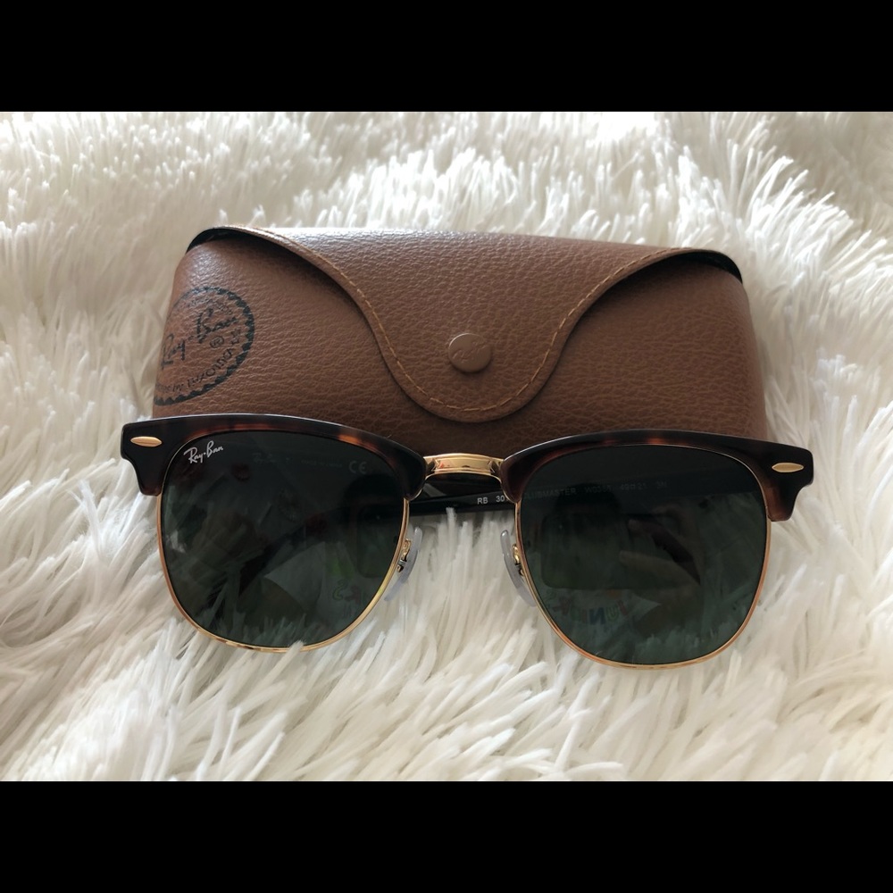 Rayban Club Master Sunglasses